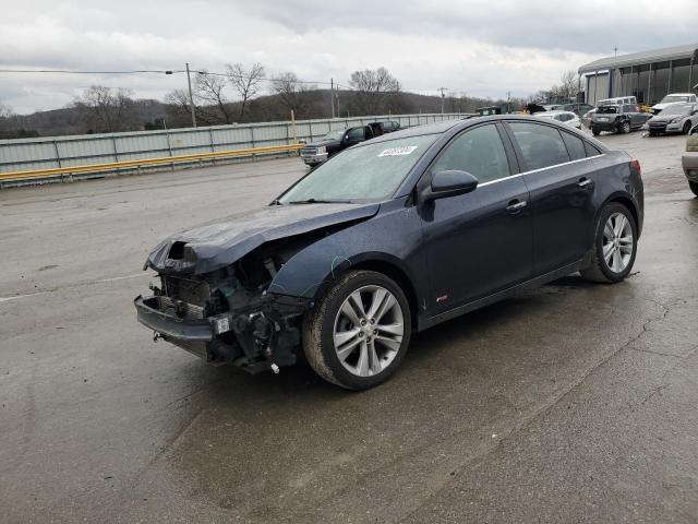 2015 CHEVROLET CRUZE LTZ - 1G1PG5SB1F7204918