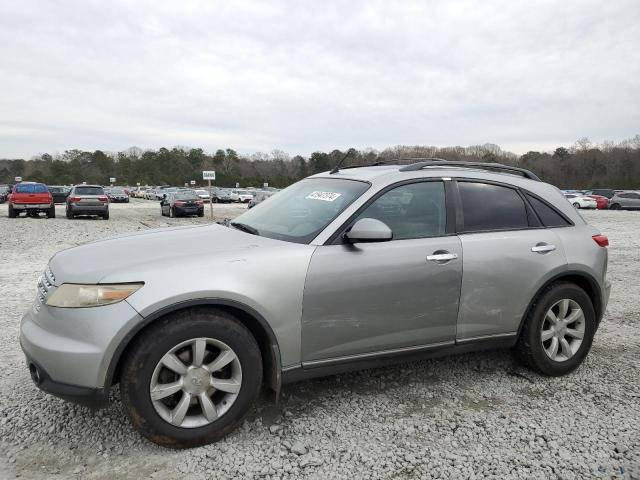 2003 INFINITI FX35 