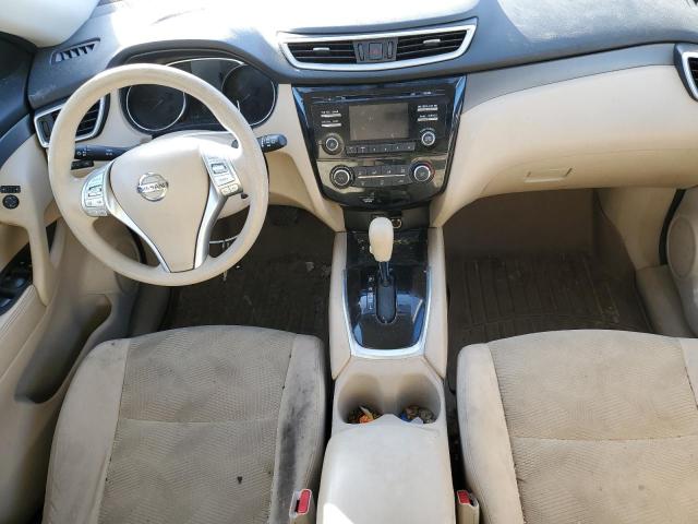 2015 NISSAN ROGUE S 5N1AT2MK0FC856260