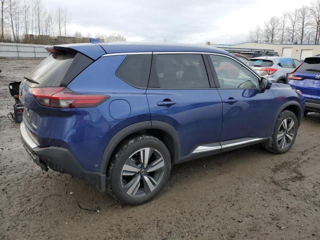 2023 NISSAN ROGUE PLAT JN8BT3DC6PW101335