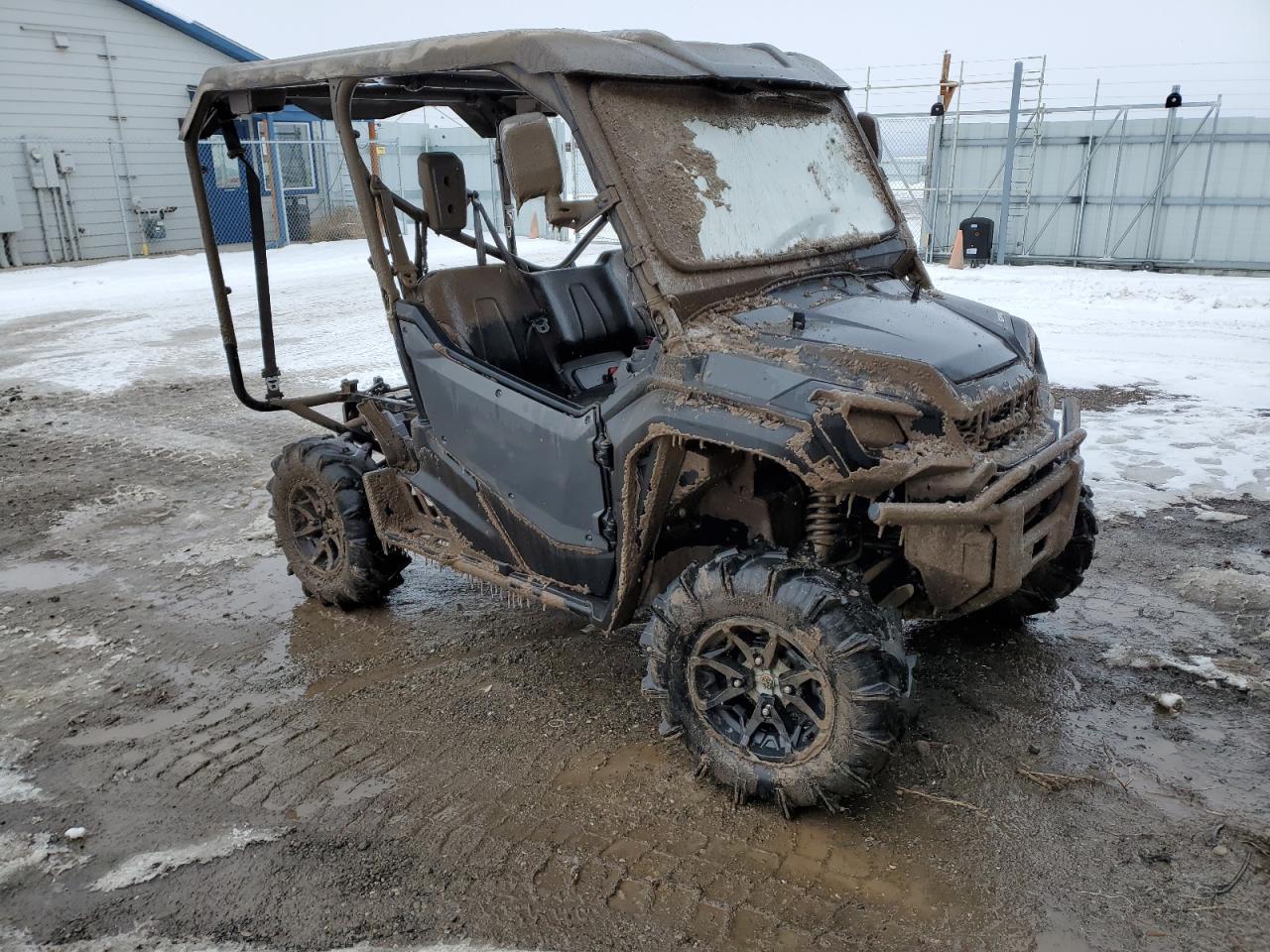 Honda Pioneer 2016 