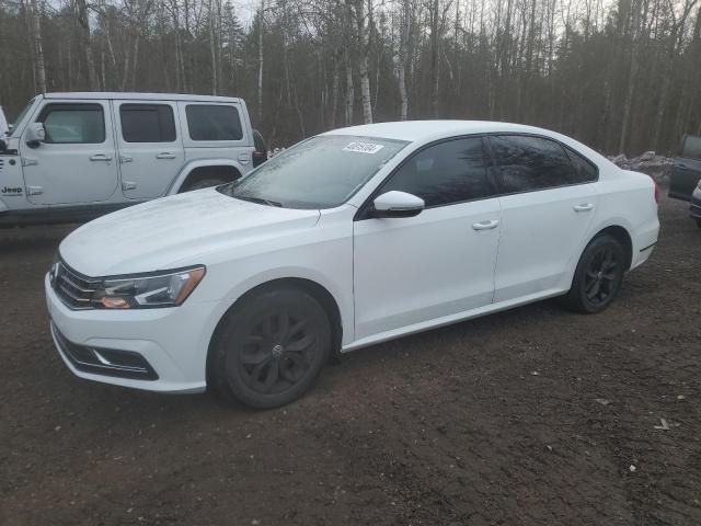 2018 Volkswagen Passat S VIN: 1VWAA7A34JC017724 Lot: 40815104