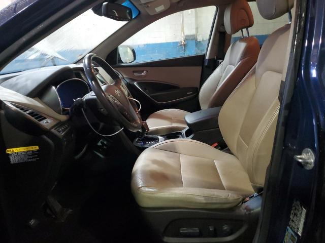 2017 HYUNDAI SANTA FE S KM8SNDHF1HU230267
