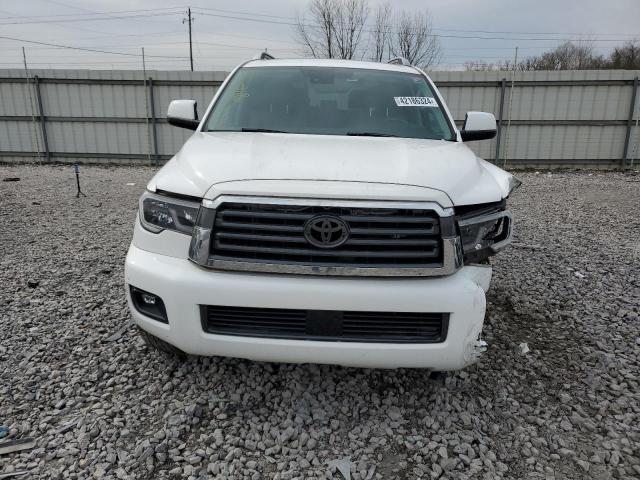 2018 Toyota Sequoia Sr5 VIN: 5TDZY5G19JS071675 Lot: 42186324