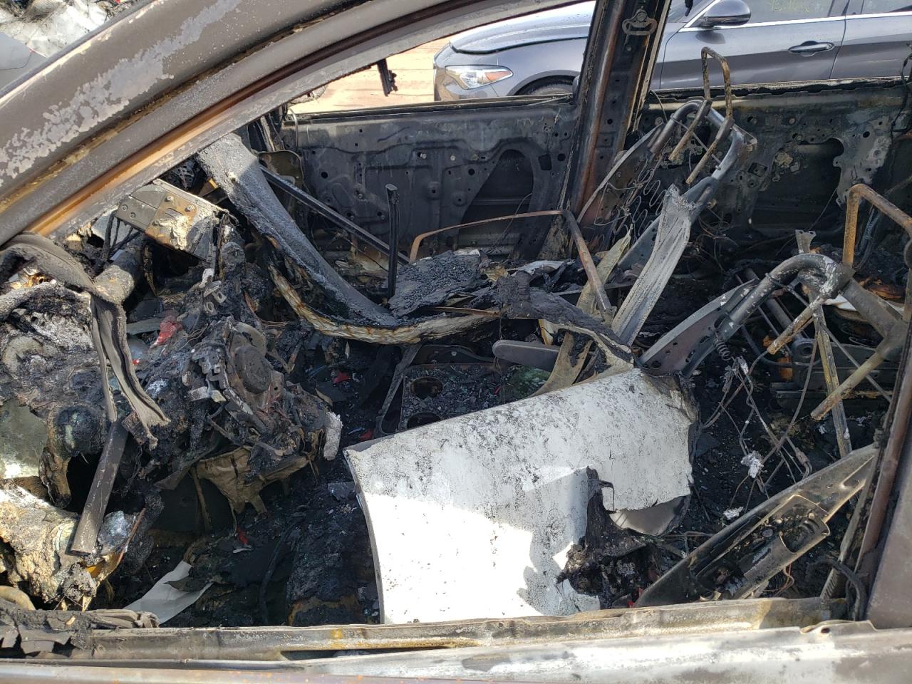 5FNRL38666B448231 2006 Honda Odyssey Exl