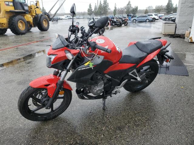 2015 HONDA CB300 F MLHNC5216F5100807