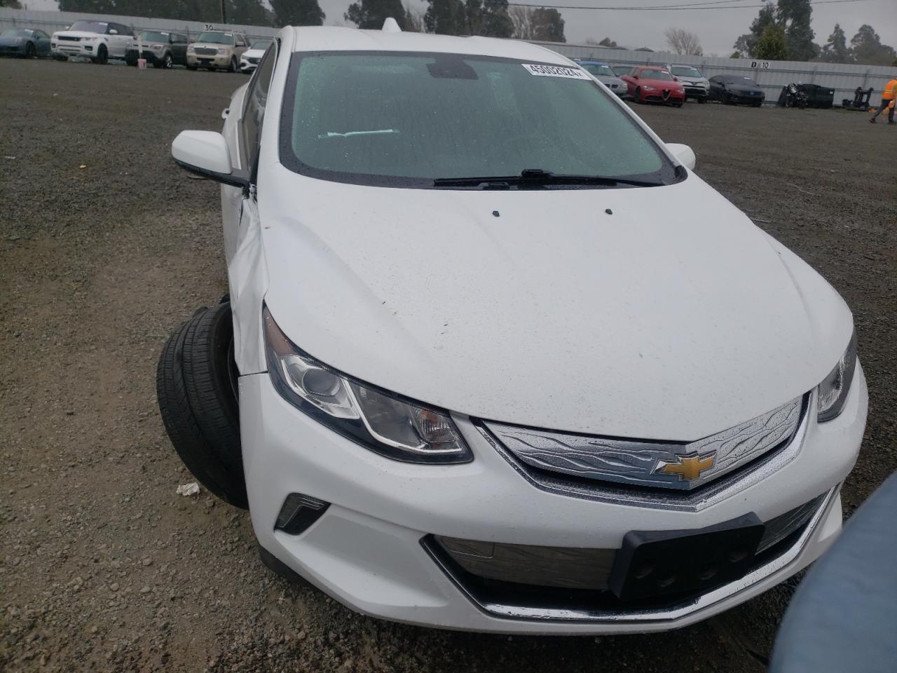 1G1RC6S54HU217462 2017 Chevrolet Volt Lt