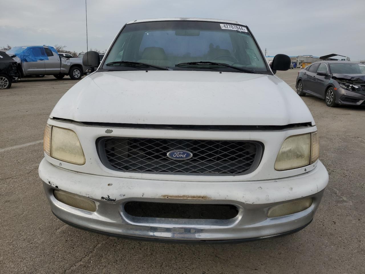 1FTZF1727YKB14287 2000 Ford F150 1FTZF1727YKB14287 2000 Ford F150