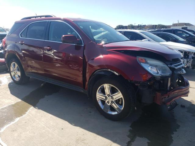 Vin: 2gnalcek3g1167904, lot: 42598614, chevrolet equinox lt 20164