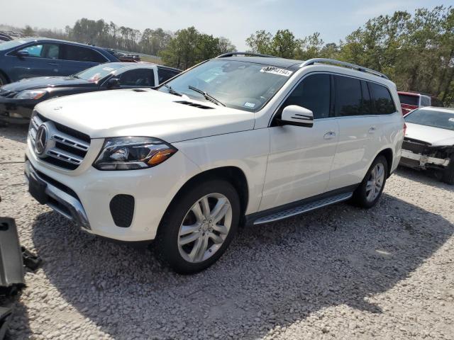 2017 Mercedes-Benz Gls 450 4Matic VIN: 4JGDF6EE3HA856174 Lot: 44294194
