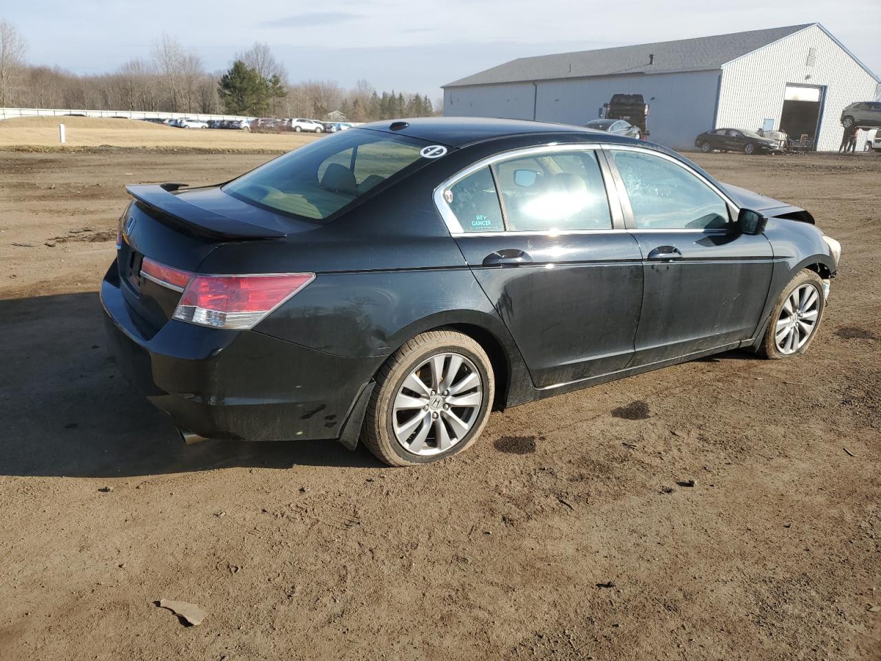 1HGCP2F80BA138069 2011 Honda Accord Exl