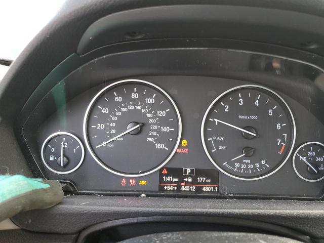 2017 BMW 320 WBA8E1G59HNU12568