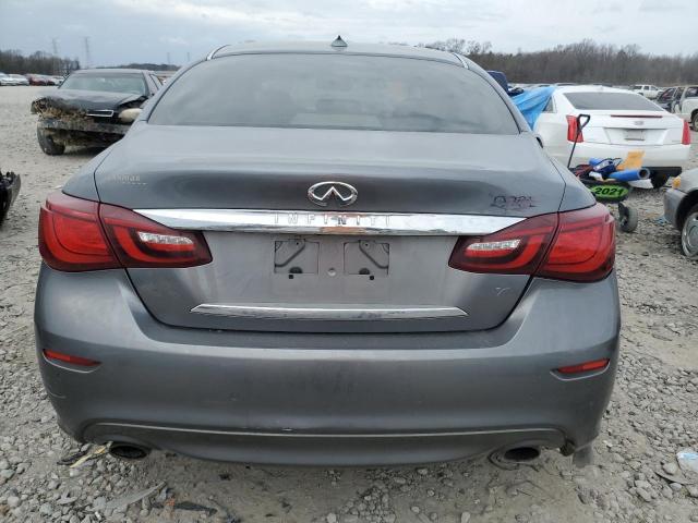 2015 Infiniti Q70L 3.7 VIN: JN1BY1PP6FM601489 Lot: 44160084