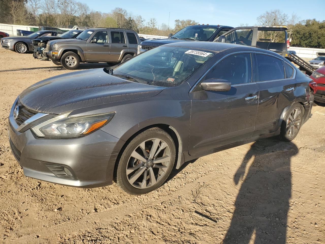 NISSAN ALTIMA 2.5