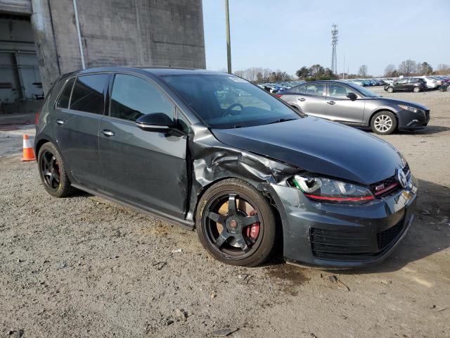 3VW547AU9HM024694 | 2017 Volkswagen gti sport