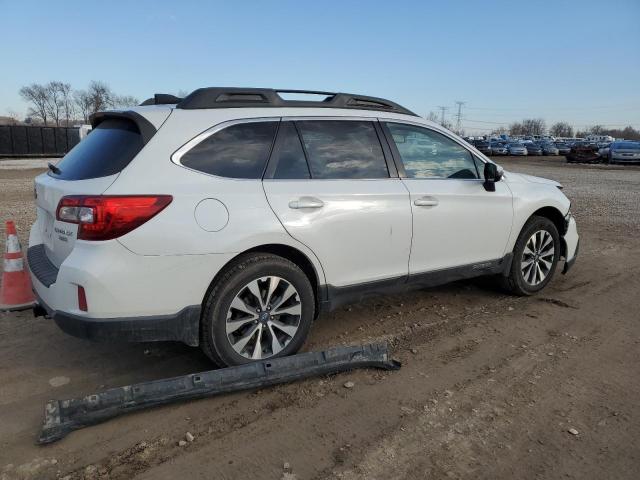 Lot #2436042640 2016 SUBARU OUTBACK 3. salvage car