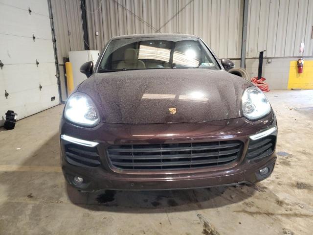 VIN WP1AA2A26HKA88001 2017 Porsche Cayenne no.5