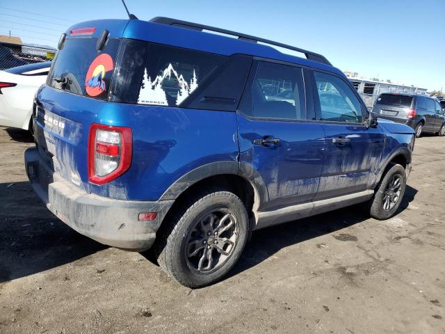 2023 Ford Bronco Sport Big Bend VIN: 3FMCR9B63PRD82653 Lot: 42460544