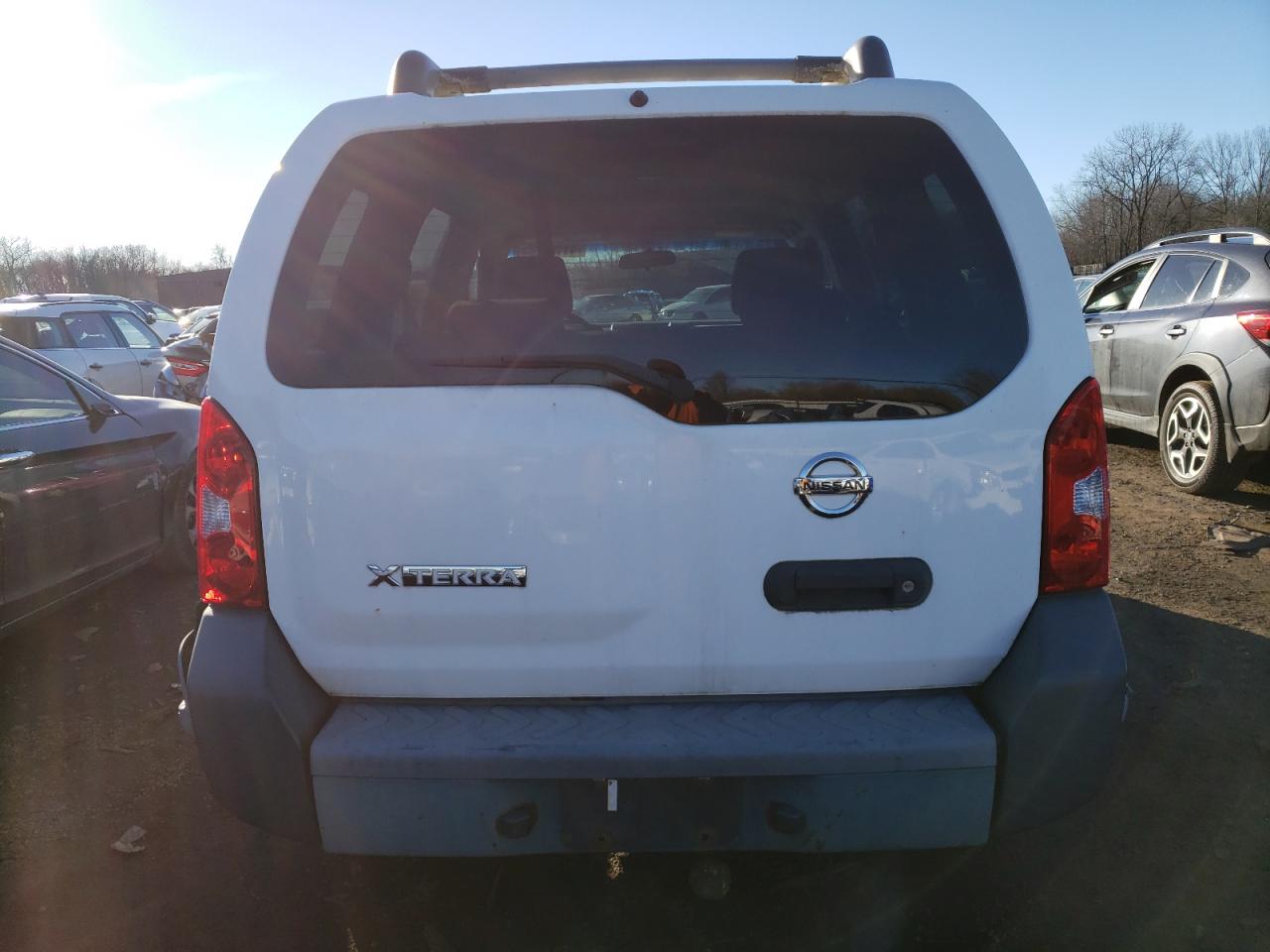 5N1AN08W27C545720 2007 Nissan Xterra Off Road