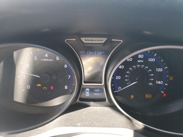 2015 HYUNDAI VELOSTER T KMHTC6AE3FU234373