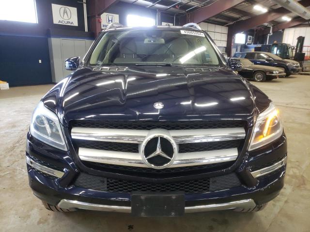 VIN 4JGDF7CE0EA328645 2014 Mercedes-Benz GL-Class, ... no.5