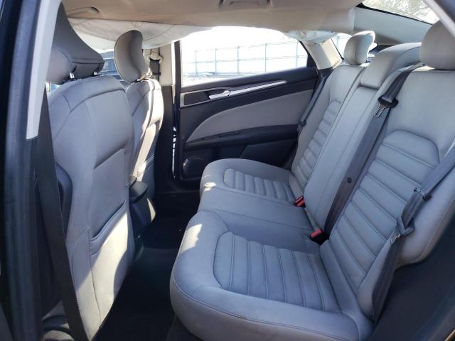 2015 FORD FUSION S 3FA6P0G75FR210567