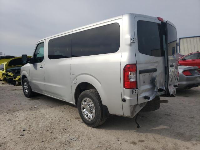 2020 NISSAN NV 3500 5BZAF0AA8LN851822