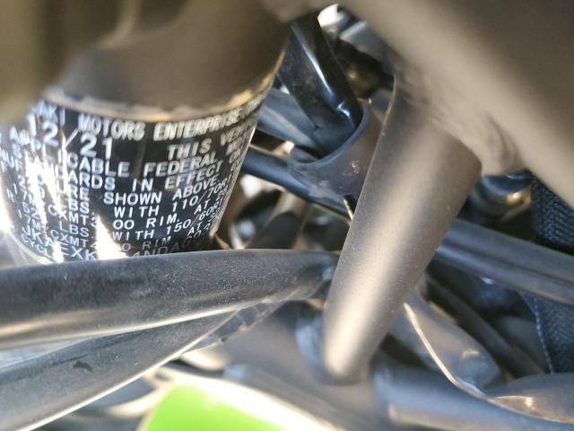 2022 KAWASAKI EX400 - JKAEXKG14NDAG9326