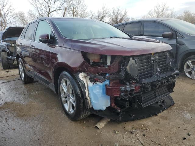 2018 FORD EDGE TITAN - 2FMPK4K99JBC37349