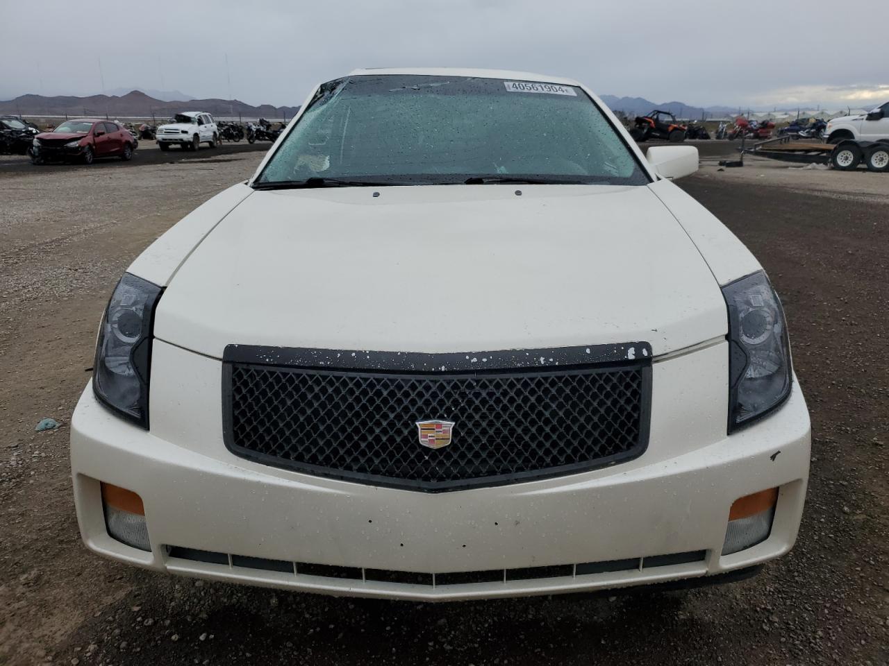 1G6DM57T560101369 2006 Cadillac Cts