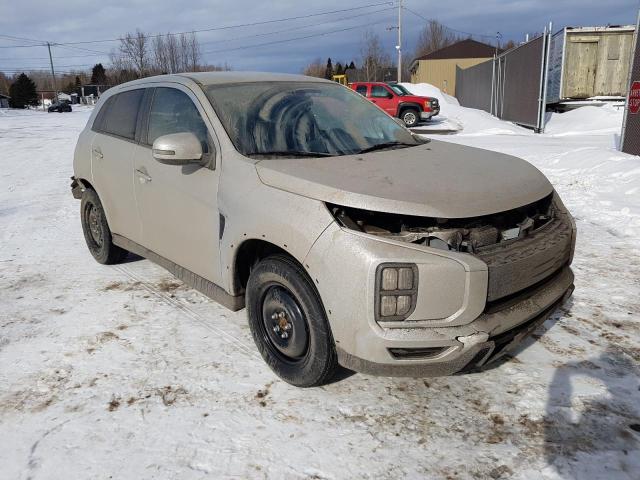 2022 Mitsubishi Rvr Se VIN: JA4AJVAW6NU605460 Lot: 44278044