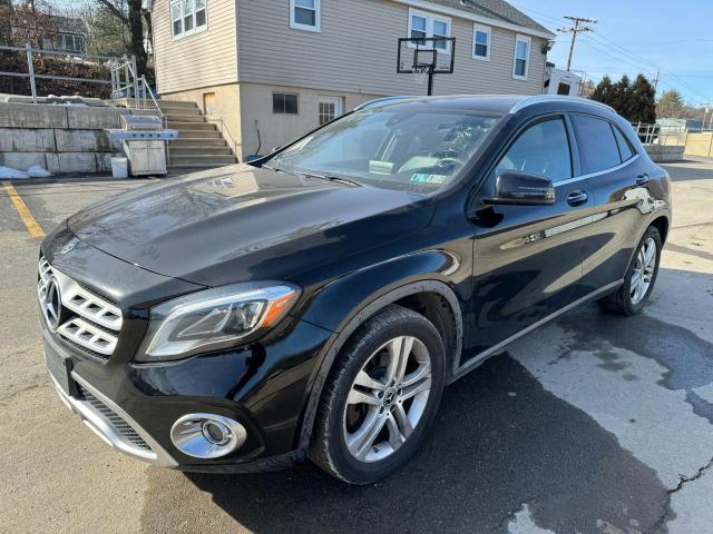 VIN WDCTG4GB0KJ645939 2019 Mercedes-Benz GLA-Class,... no.1