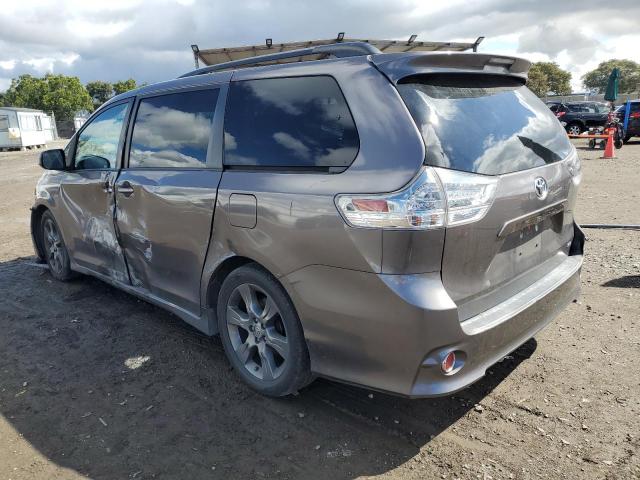 2016 Toyota Sienna Se VIN: 5TDXK3DC4GS760115 Lot: 53347994