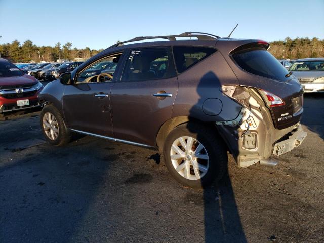 Vin: jn8az1mw5cw205656, lot: 39972504, nissan murano s 20122