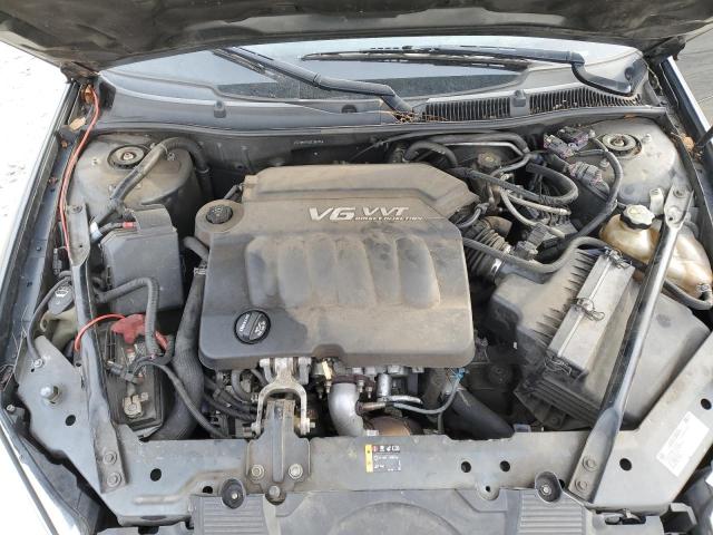 2016 CHEVROLET IMPALA LIM 2G1WB5E33G1105790
