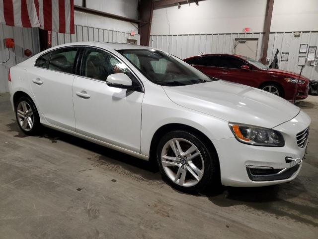 2014 Volvo S60 T5 VIN: YV1612FS7E2284938 Lot: 40851744