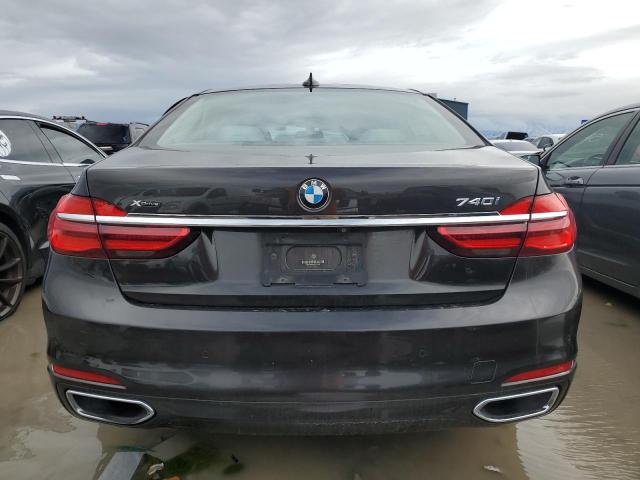 VIN WBA7E4C3XHGV23345 2017 BMW 7 Series, 740 XI no.6