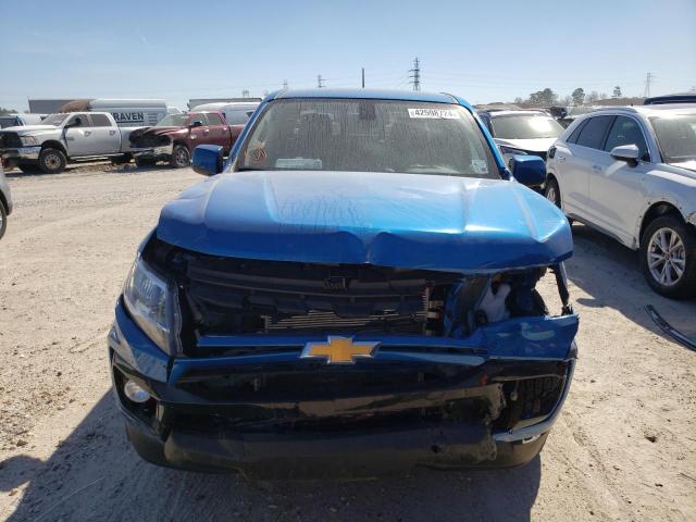 2022 CHEVROLET COLORADO L 1GCGSCEN6N1317667