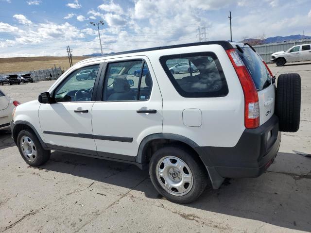 JHLRD78565C052357 | 2005 Honda cr-v lx