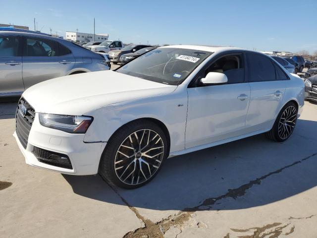 VIN WAUBFAFL7GN015121 2016 Audi A4, Premium S-Line no.1