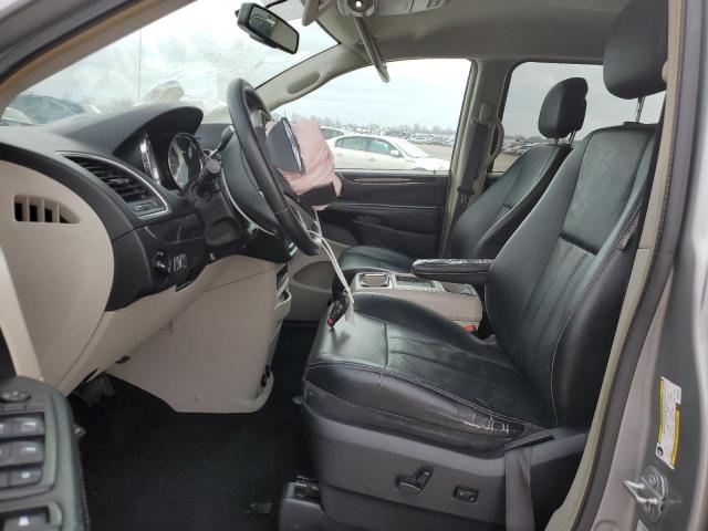 2016 CHRYSLER TOWN & COU - 2C4RC1BG0GR292229
