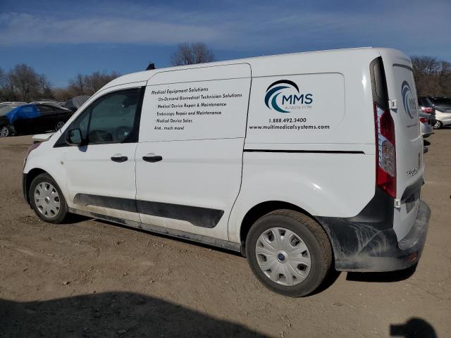 2020 Ford Transit Connect Xl VIN: NM0LS7E27L1450850 Lot: 44505304