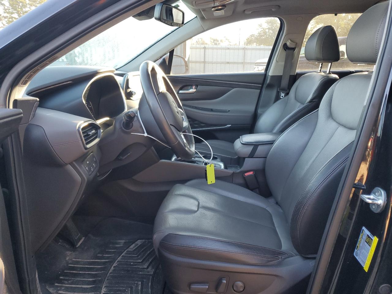 5NMS33AA2LH275303 2020 Hyundai Santa Fe Sel