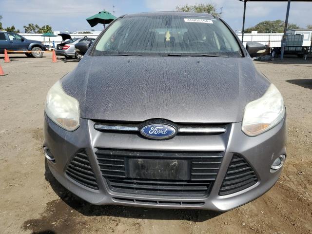 2012 Ford Focus Sel VIN: 1FAHP3M25CL200781 Lot: 45005194