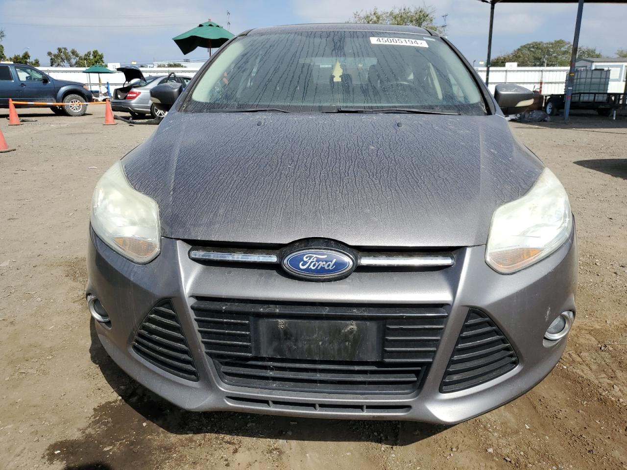 1fahp3m25cl200781 1FAHP3M25CL200781 2012 Ford Focus Sel