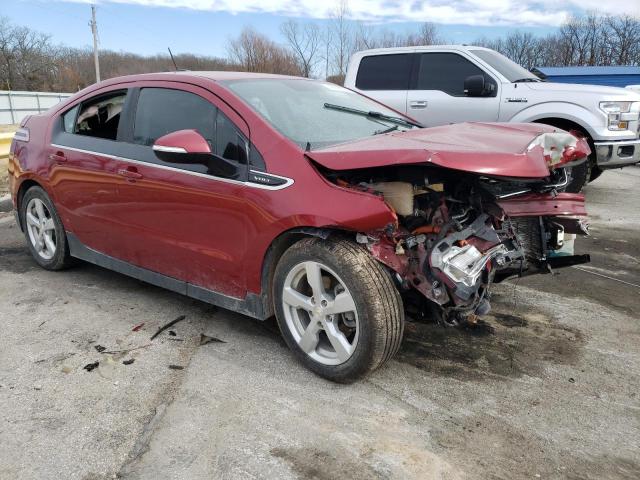 VIN 1G1RA6E46FU108989 2015 Chevrolet Volt no.4