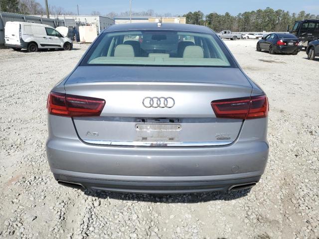 2016 AUDI A6 PREMIUM - WAUGFAFC6GN166456