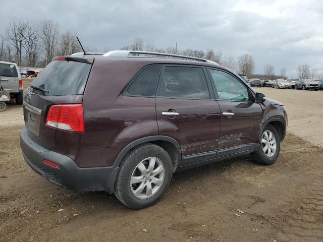 2012 Kia Sorento Base VIN: 5XYKT3A69CG237007 Lot: 42841874