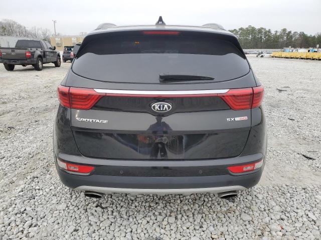 2019 KIA SPORTAGE S - KNDPR3A61K7581284