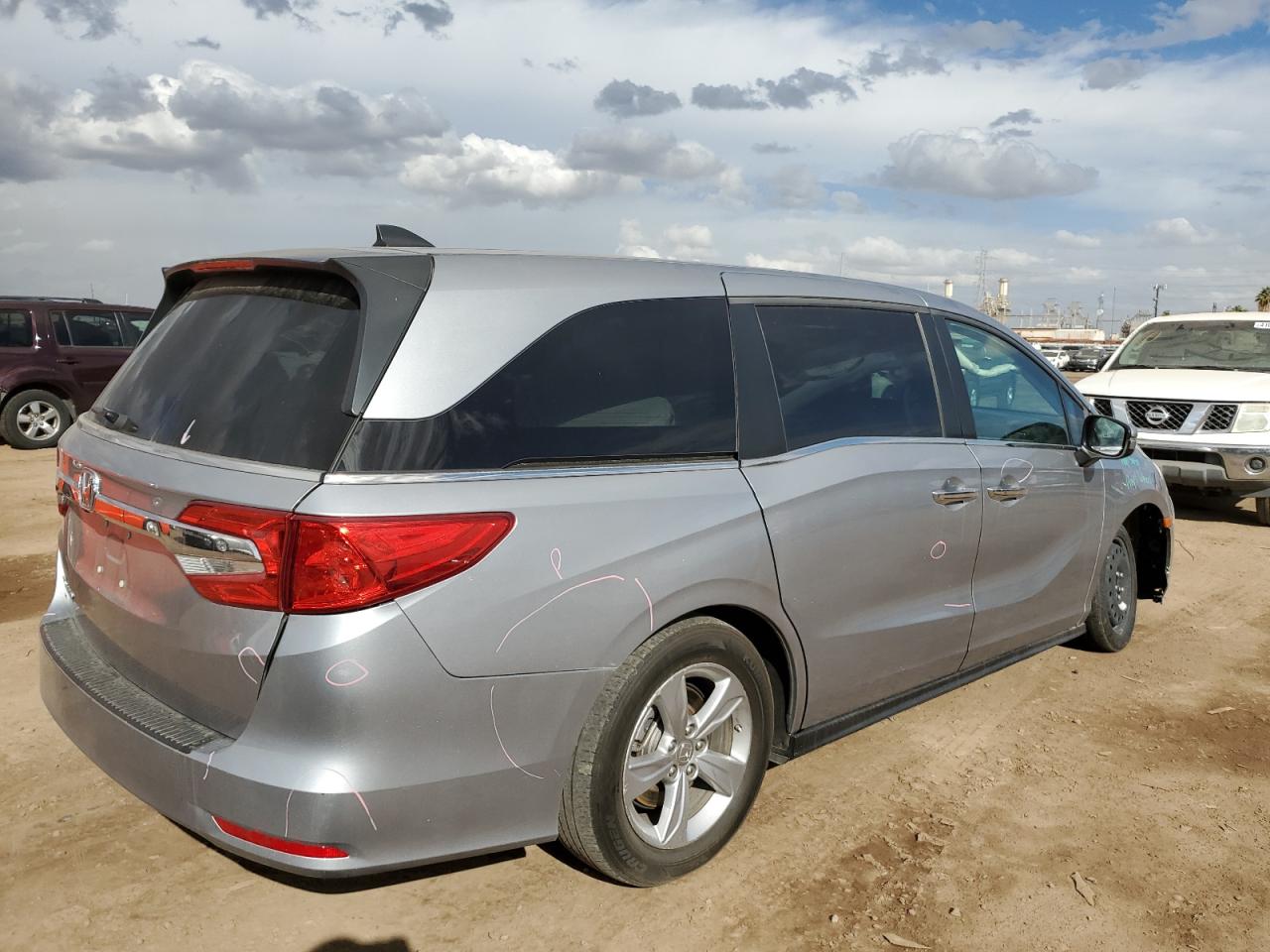 VIN: 5FNRL6H72KB115674 2019 HONDA All Models